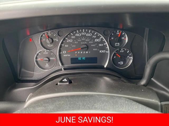 2026 Chevrolet Express Cargo Van 2500 Extended Wheelbase, WT, RWD