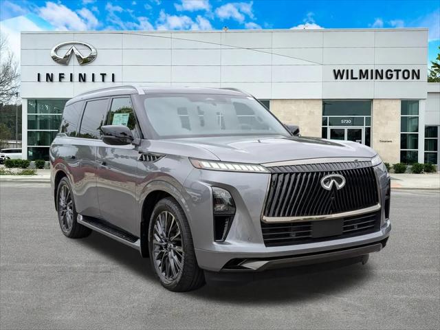 2026 INFINITI QX80 AUTOGRAPH AWD for sale in Wilmington, NC