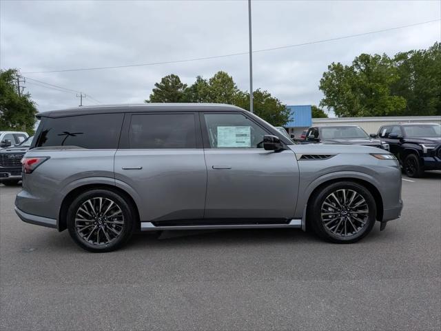 2026 INFINITI QX80 AUTOGRAPH AWD