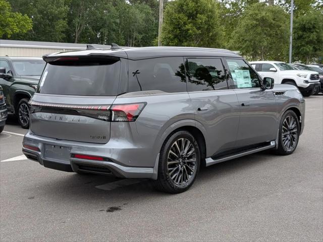 2026 INFINITI QX80 AUTOGRAPH AWD