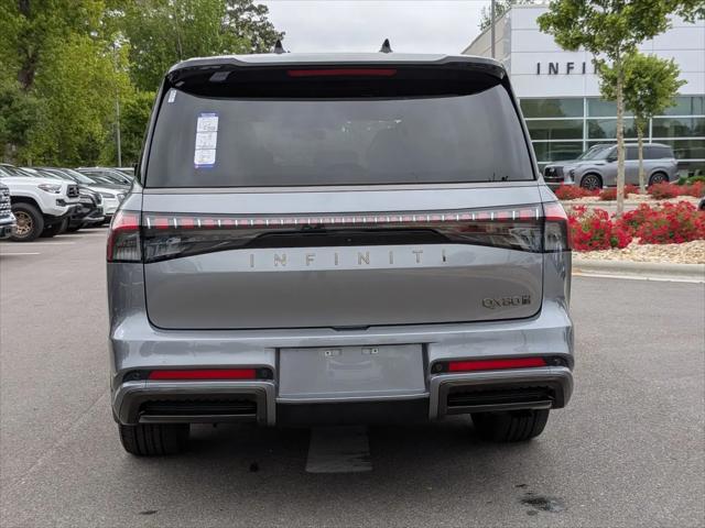 2026 INFINITI QX80 AUTOGRAPH AWD