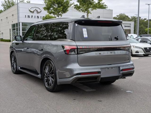 2026 INFINITI QX80 AUTOGRAPH AWD