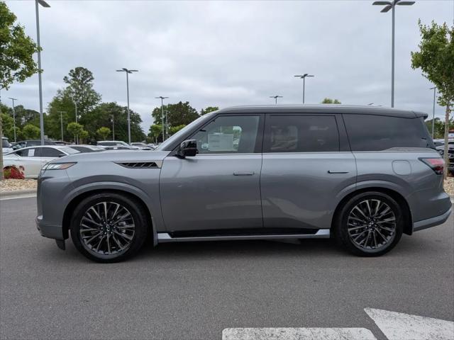 2026 INFINITI QX80 AUTOGRAPH AWD