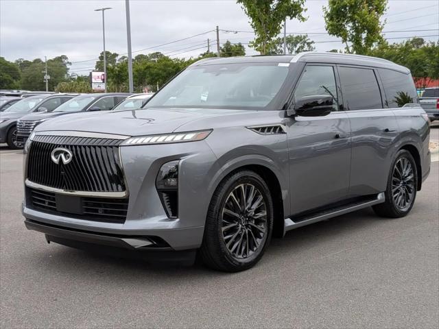 2026 INFINITI QX80 AUTOGRAPH AWD