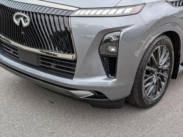 2026 INFINITI QX80 AUTOGRAPH AWD