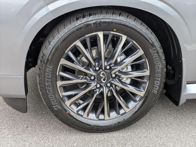 2026 INFINITI QX80 AUTOGRAPH AWD