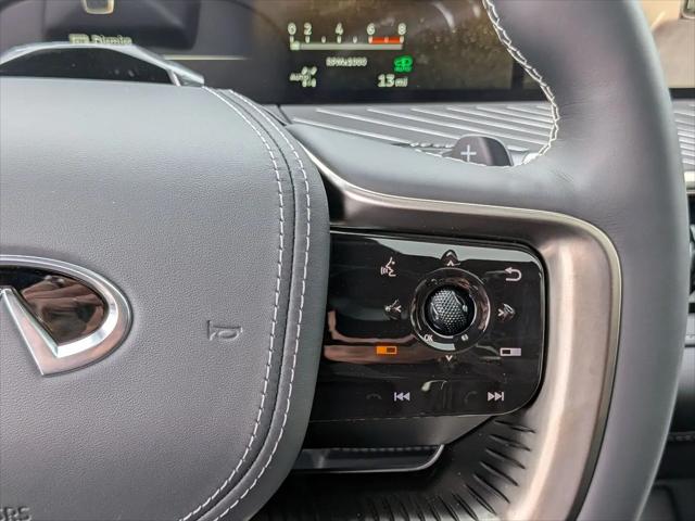 2026 INFINITI QX80 AUTOGRAPH AWD