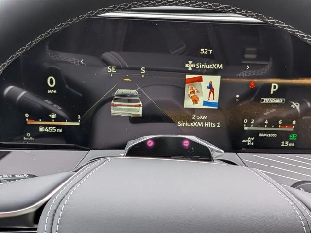 2026 INFINITI QX80 AUTOGRAPH AWD