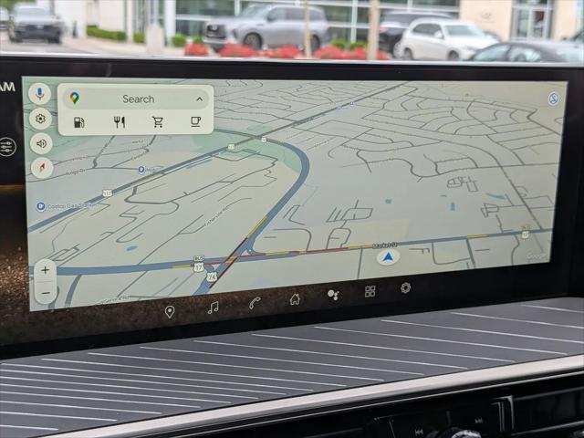 2026 INFINITI QX80 AUTOGRAPH AWD