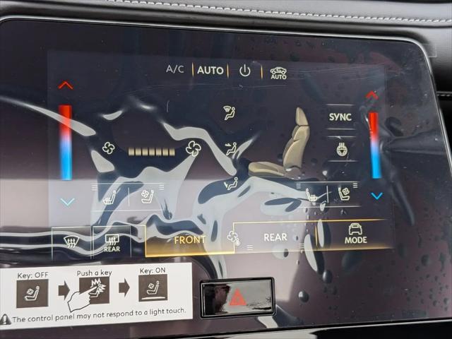 2026 INFINITI QX80 AUTOGRAPH AWD