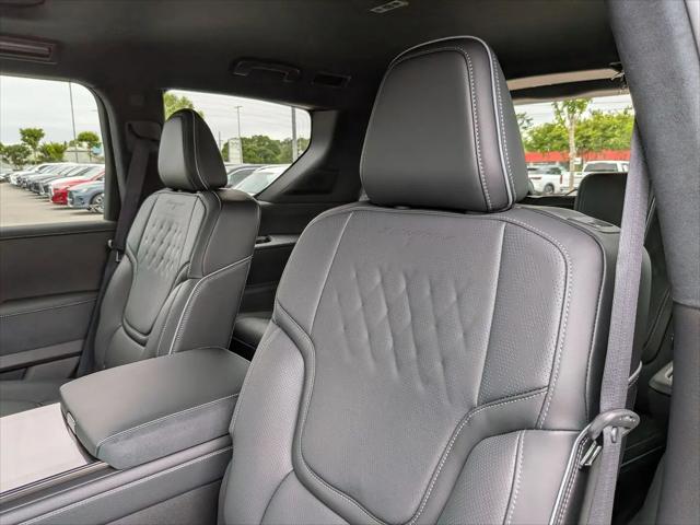 2026 INFINITI QX80 AUTOGRAPH AWD