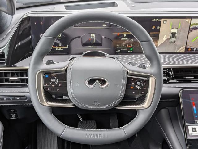 2026 INFINITI QX80 AUTOGRAPH AWD