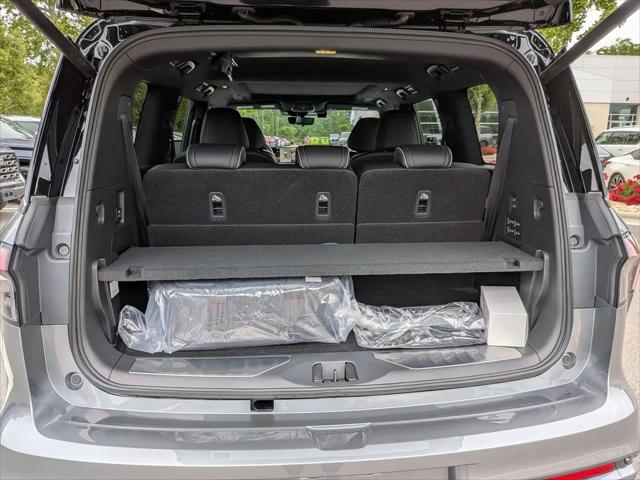 2026 INFINITI QX80 AUTOGRAPH AWD