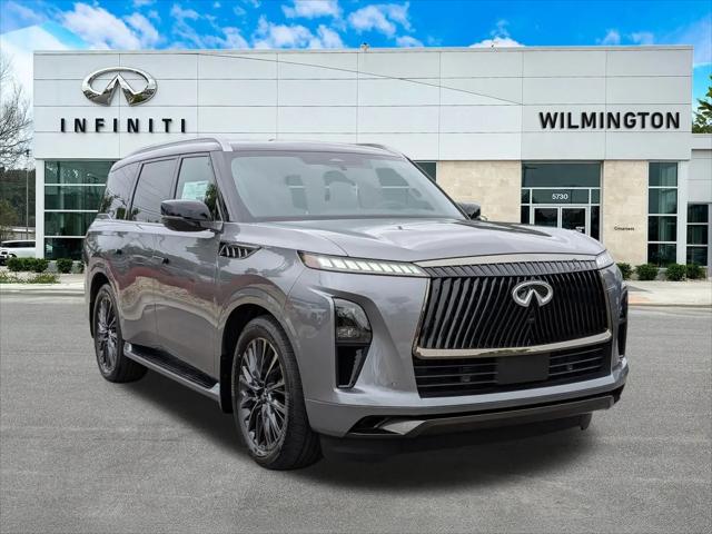 2026 INFINITI QX80 AUTOGRAPH AWD for sale in Wilmington, NC