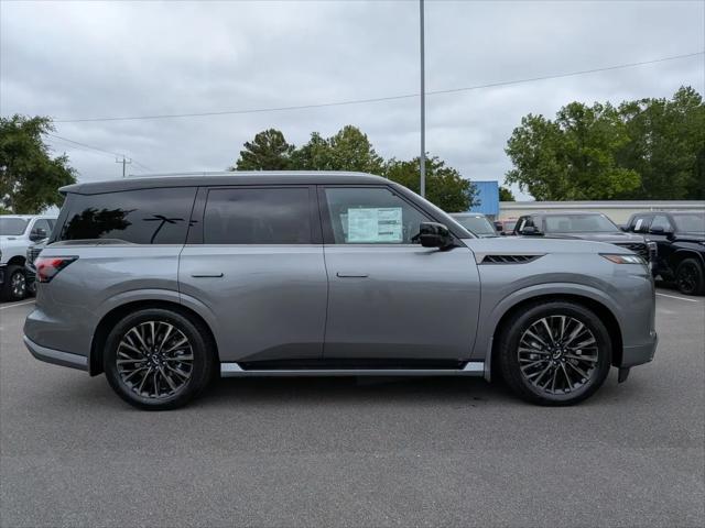 2026 INFINITI QX80 AUTOGRAPH AWD