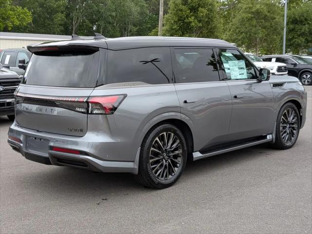 2026 INFINITI QX80 AUTOGRAPH AWD