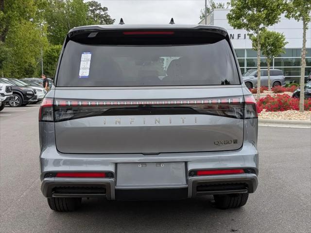 2026 INFINITI QX80 AUTOGRAPH AWD