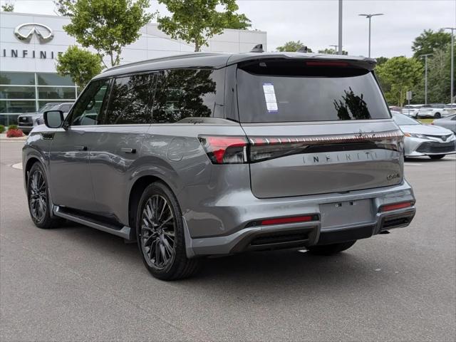 2026 INFINITI QX80 AUTOGRAPH AWD