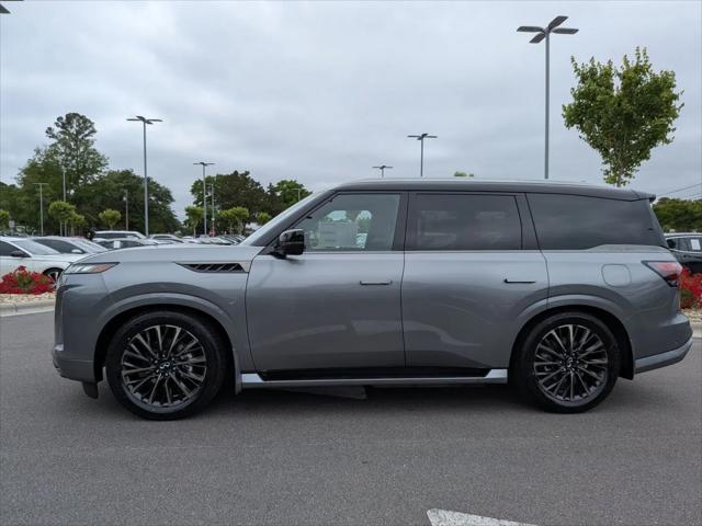 2026 INFINITI QX80 AUTOGRAPH AWD