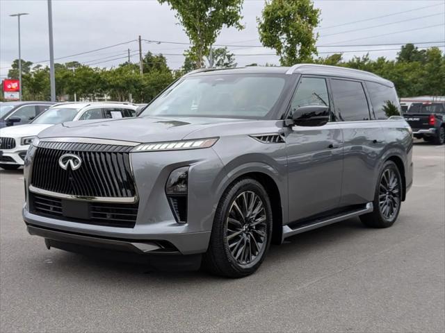 2026 INFINITI QX80 AUTOGRAPH AWD