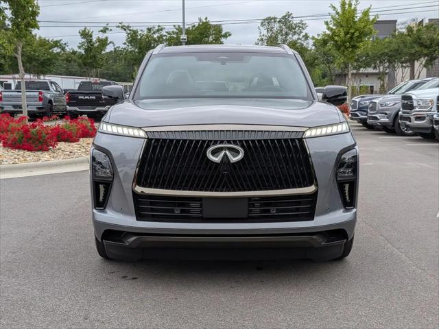 2026 INFINITI QX80 AUTOGRAPH AWD