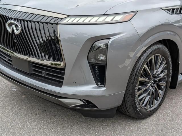 2026 INFINITI QX80 AUTOGRAPH AWD