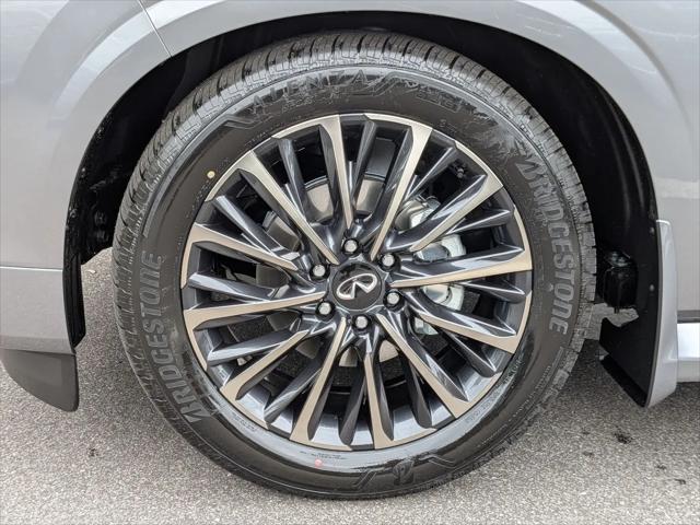 2026 INFINITI QX80 AUTOGRAPH AWD