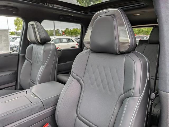 2026 INFINITI QX80 AUTOGRAPH AWD