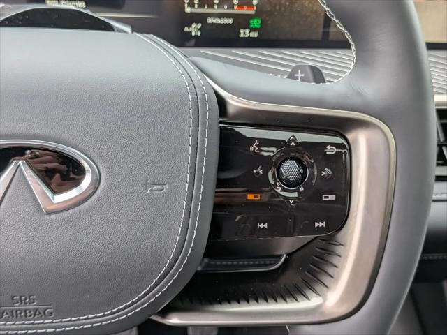 2026 INFINITI QX80 AUTOGRAPH AWD