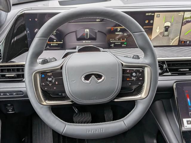 2026 INFINITI QX80 AUTOGRAPH AWD
