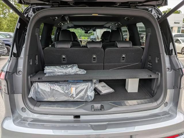 2026 INFINITI QX80 AUTOGRAPH AWD