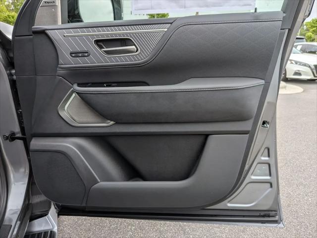 2026 INFINITI QX80 AUTOGRAPH AWD