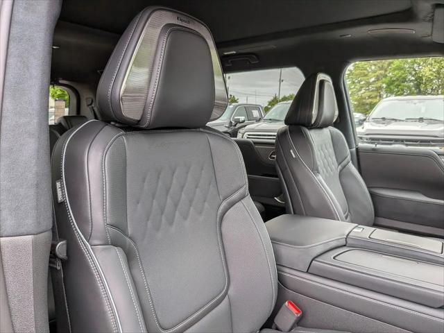 2026 INFINITI QX80 AUTOGRAPH AWD