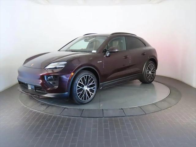 2025 Porsche Macan Electric 4 for sale in Santa Clara, CA