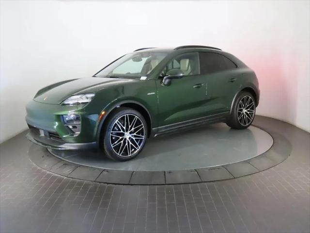 2025 Porsche Macan Electric 4 for sale in Santa Clara, CA