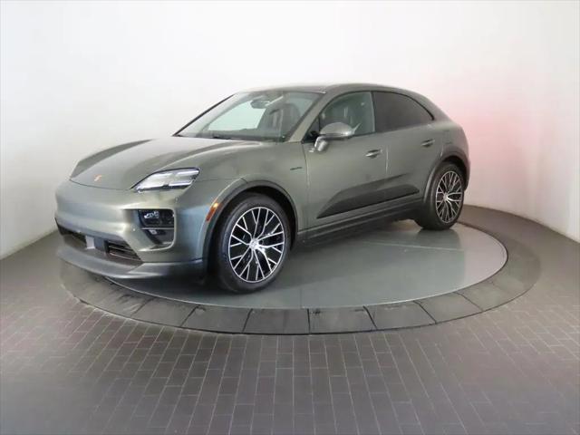 2025 Porsche Macan Electric 4 for sale in Santa Clara, CA