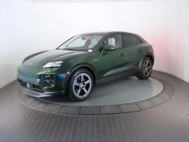 2025 Porsche Macan Electric 4 for sale in Santa Clara, CA