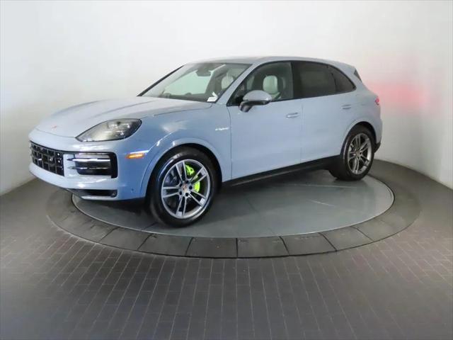 2025 Porsche Cayenne E-Hybrid AWD for sale in Santa Clara, CA