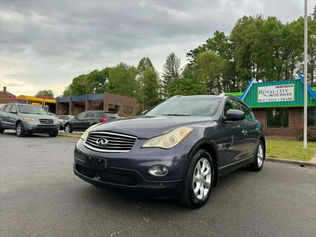 2010 INFINITI EX35 Journey for sale in Martinsville, VA