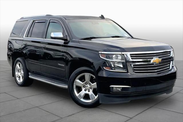 2015 Chevrolet Tahoe LTZ
