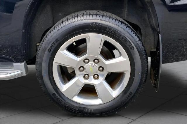 2015 Chevrolet Tahoe LTZ