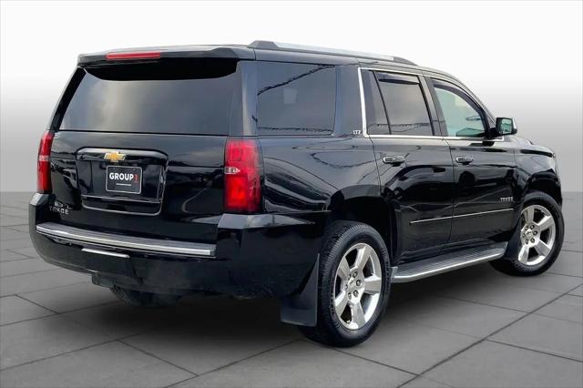 2015 Chevrolet Tahoe LTZ