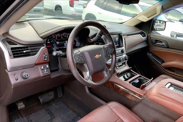 2015 Chevrolet Tahoe LTZ