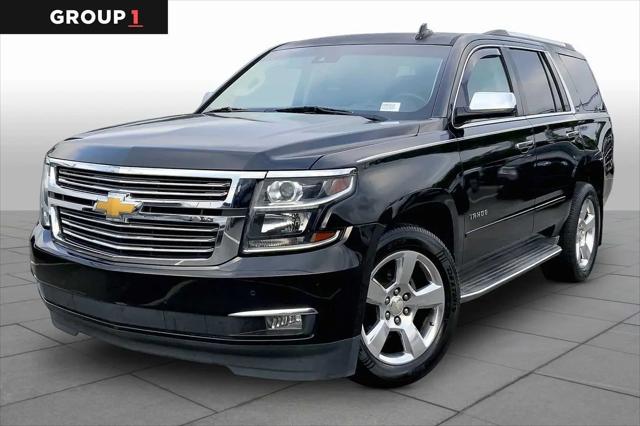 2015 Chevrolet Tahoe LTZ for sale in Columbus, GA