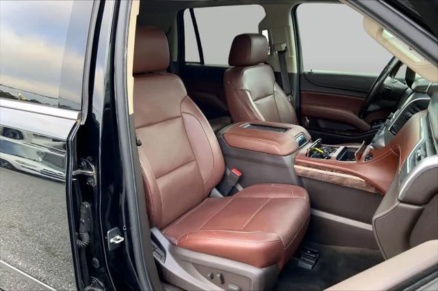 2015 Chevrolet Tahoe LTZ