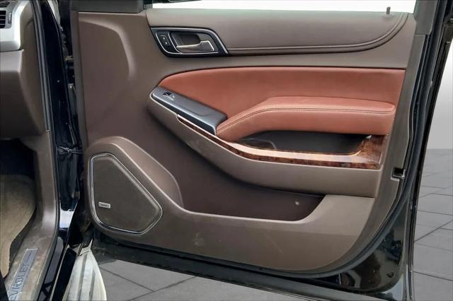 2015 Chevrolet Tahoe LTZ