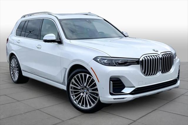 2021 BMW X7 xDrive40i