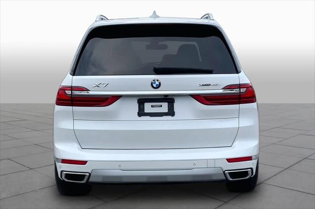 2021 BMW X7 xDrive40i