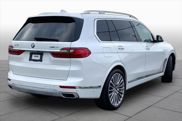 2021 BMW X7 xDrive40i