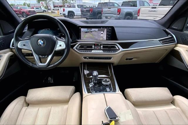2021 BMW X7 xDrive40i